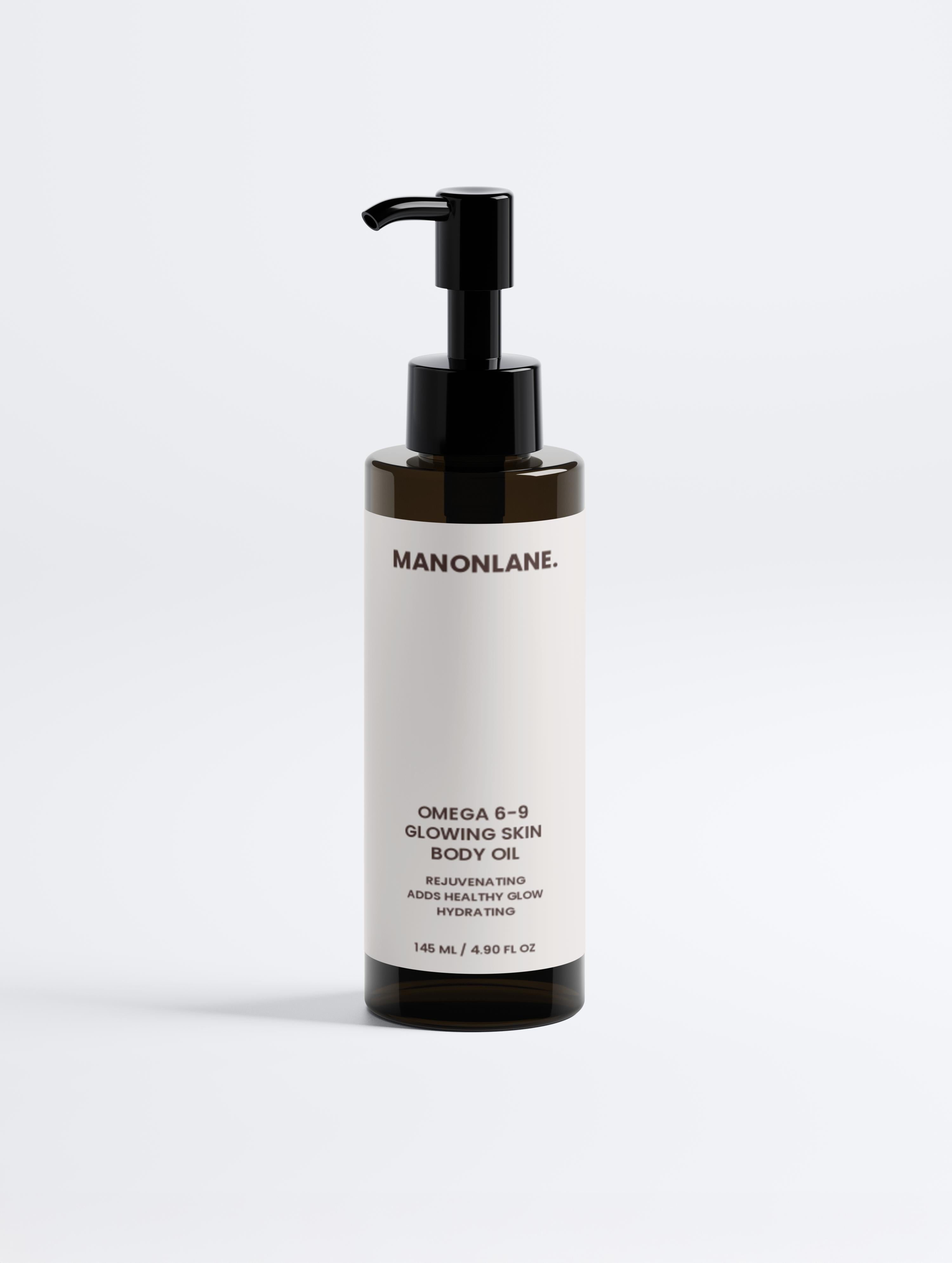 Omega 6-9 Glowing Skin Body Oil