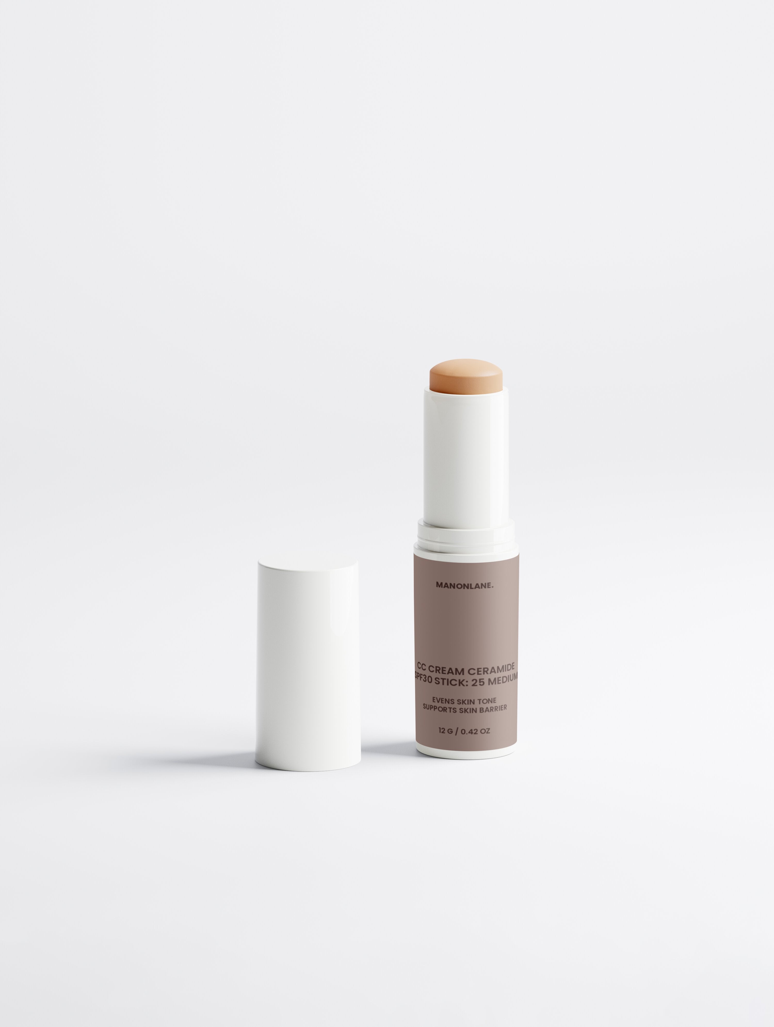 CC Cream Ceramide SPF30 Stick: 25 MEDIUM