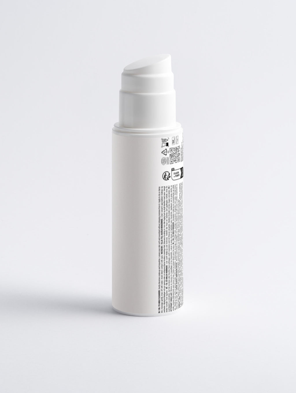 Sensitive Skin Oil-To-Milk Cleanser