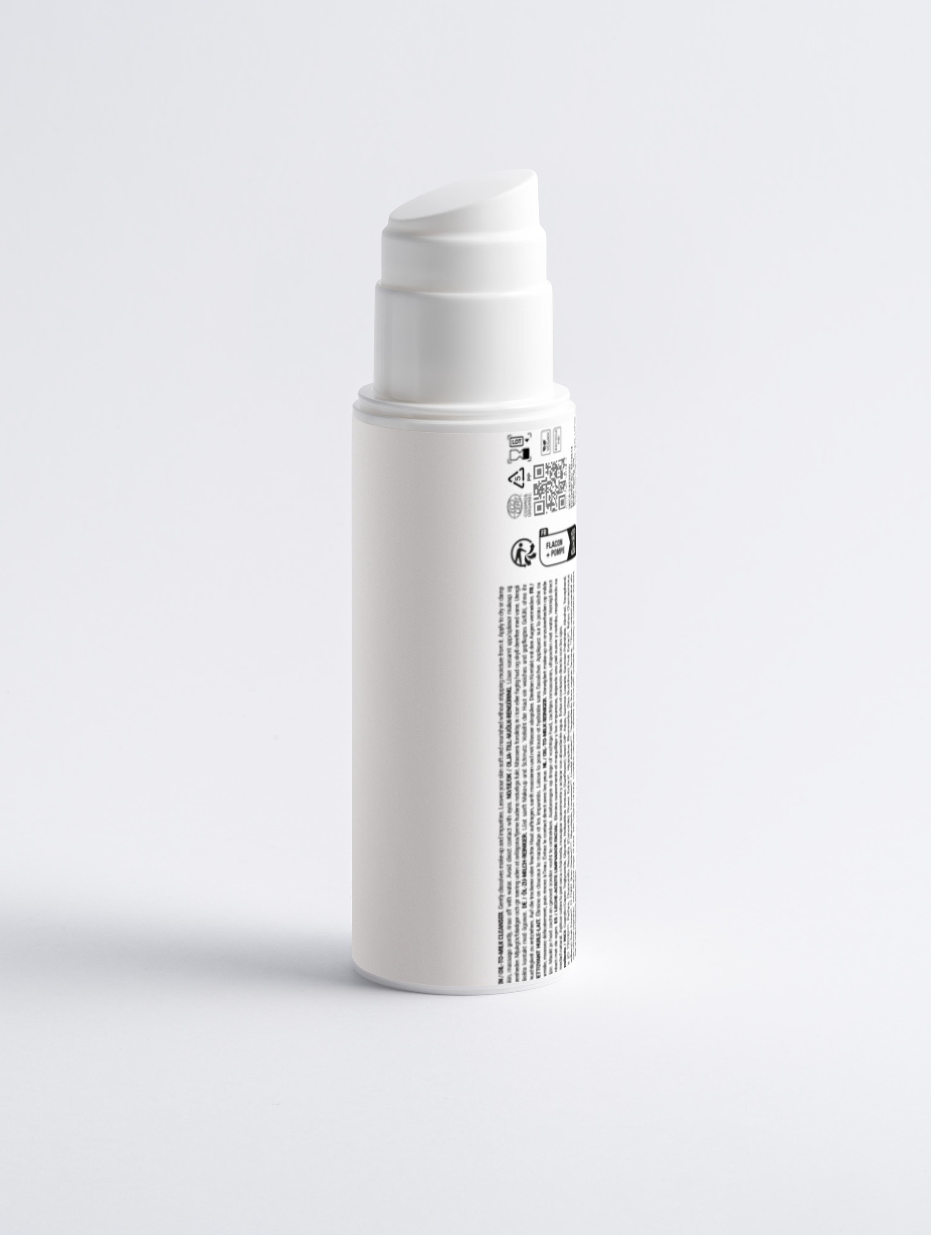 Sensitive Skin Oil-To-Milk Cleanser