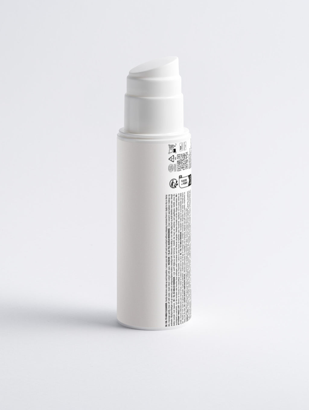 Sensitive Skin Oil-To-Milk Cleanser