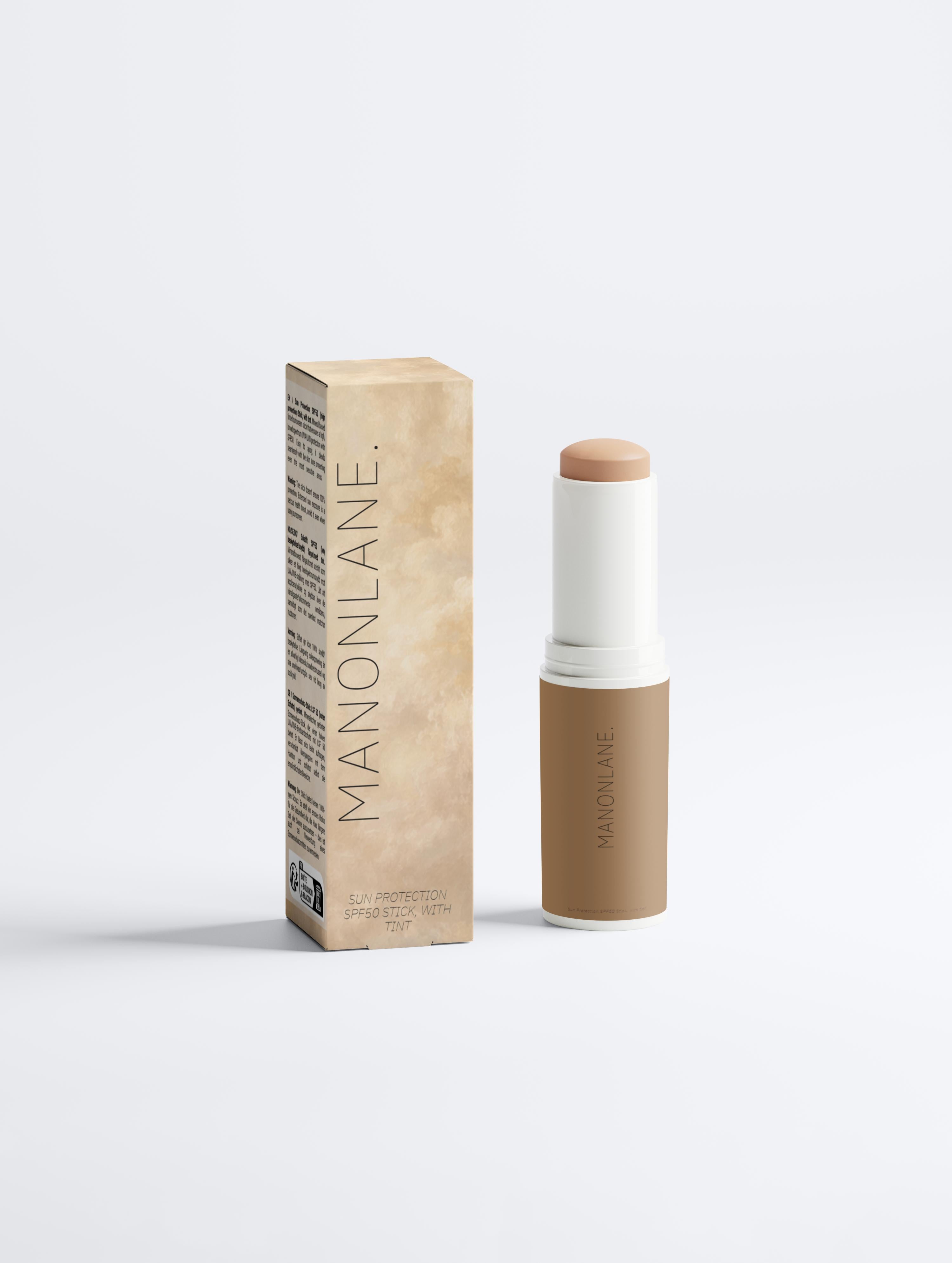 Sun Protection SPF50 Stick, with tint