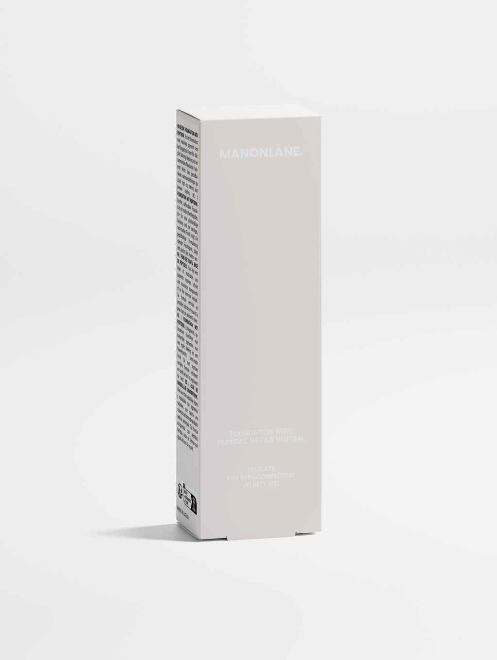 Foundation with Peptides, 05 Fair Neutral