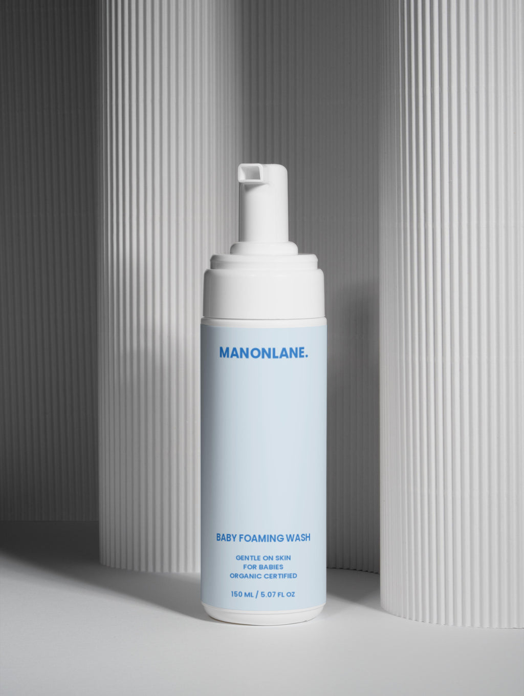Baby Foaming Wash