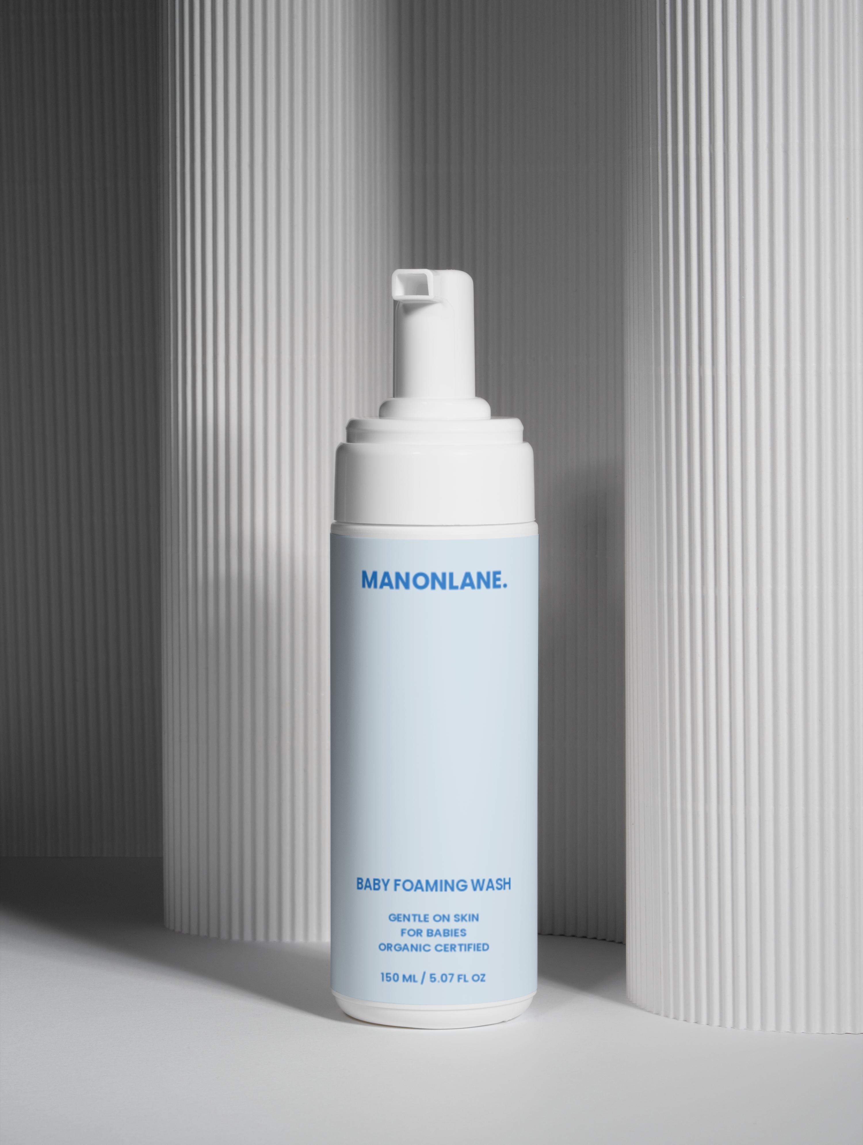 Baby Foaming Wash