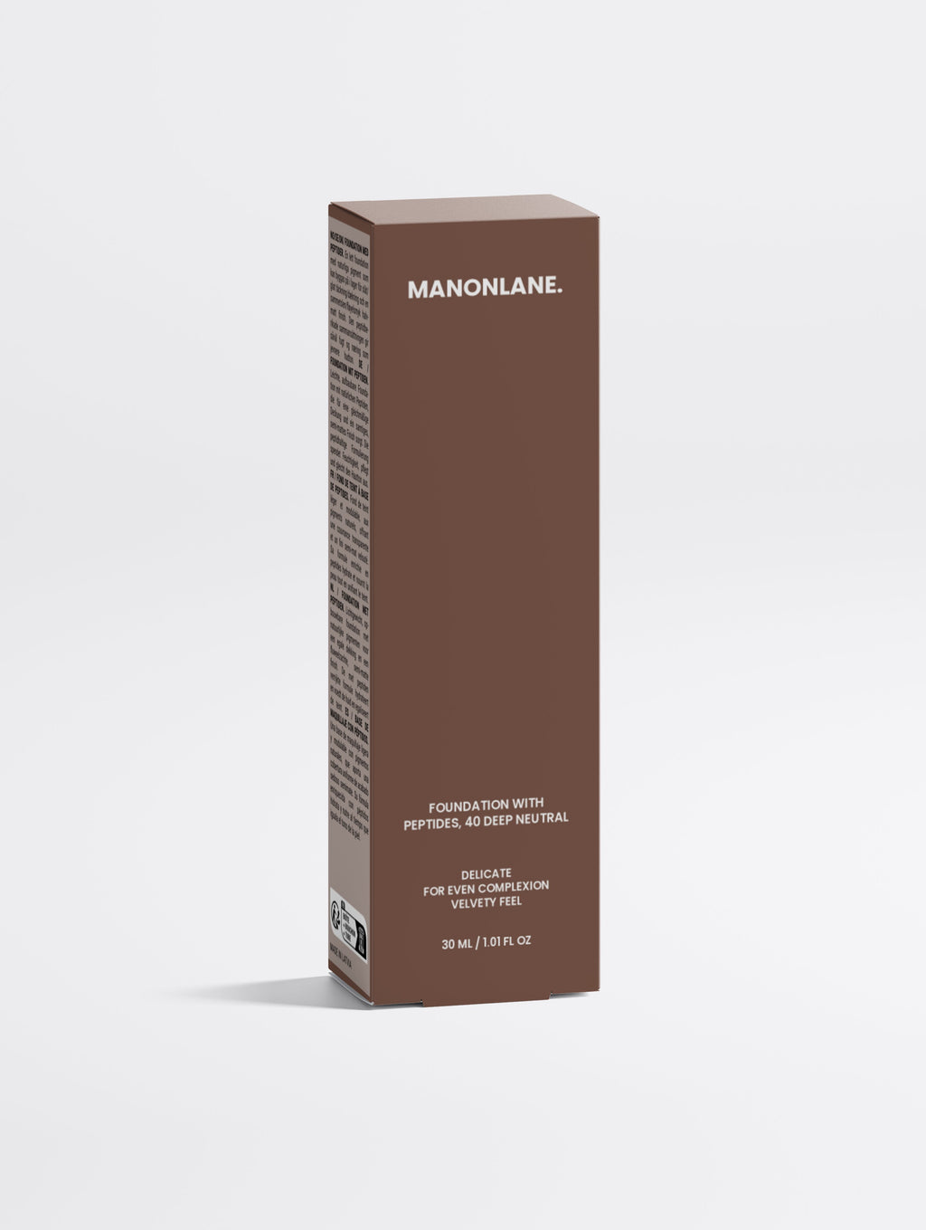 Foundation with Peptides, 40 Deep Neutral