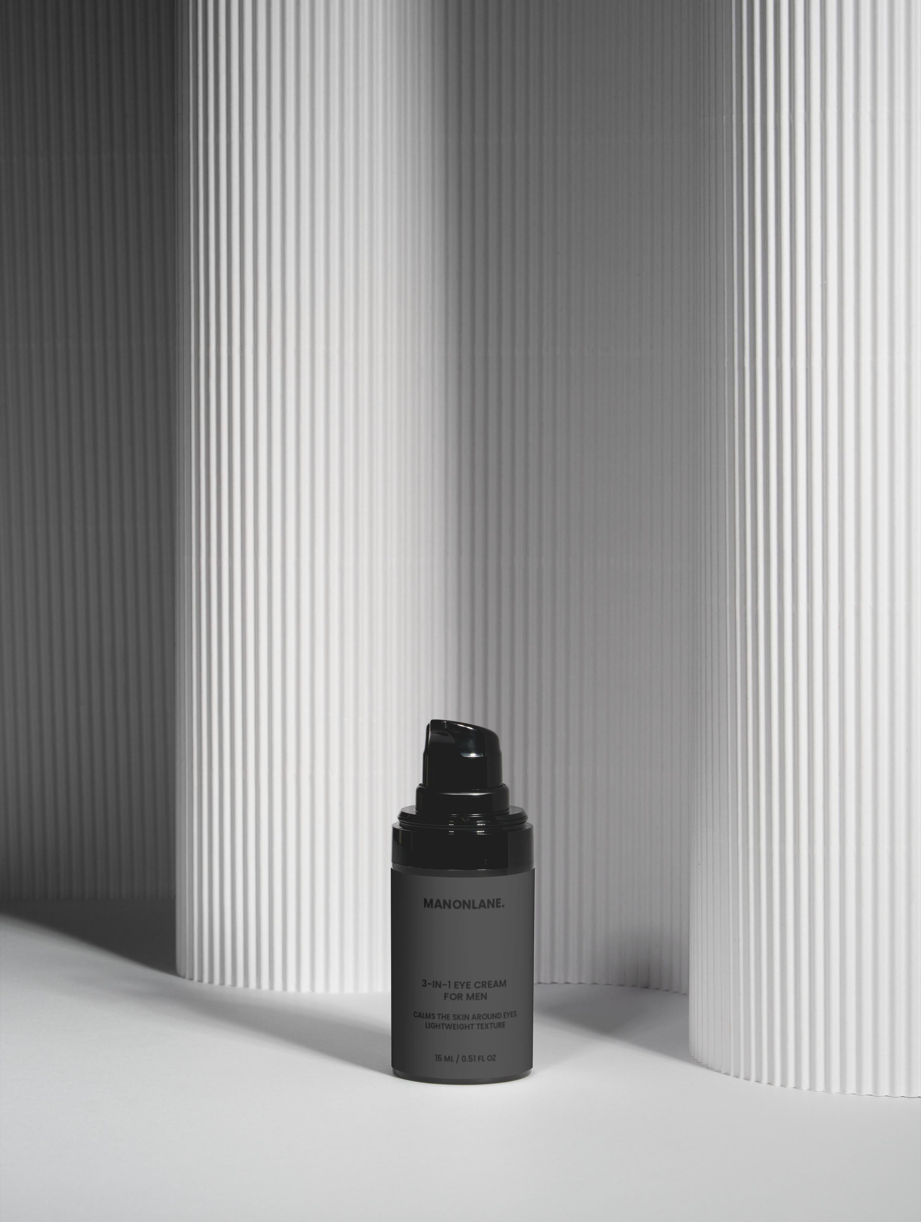 Luminous Eye Cream for Men