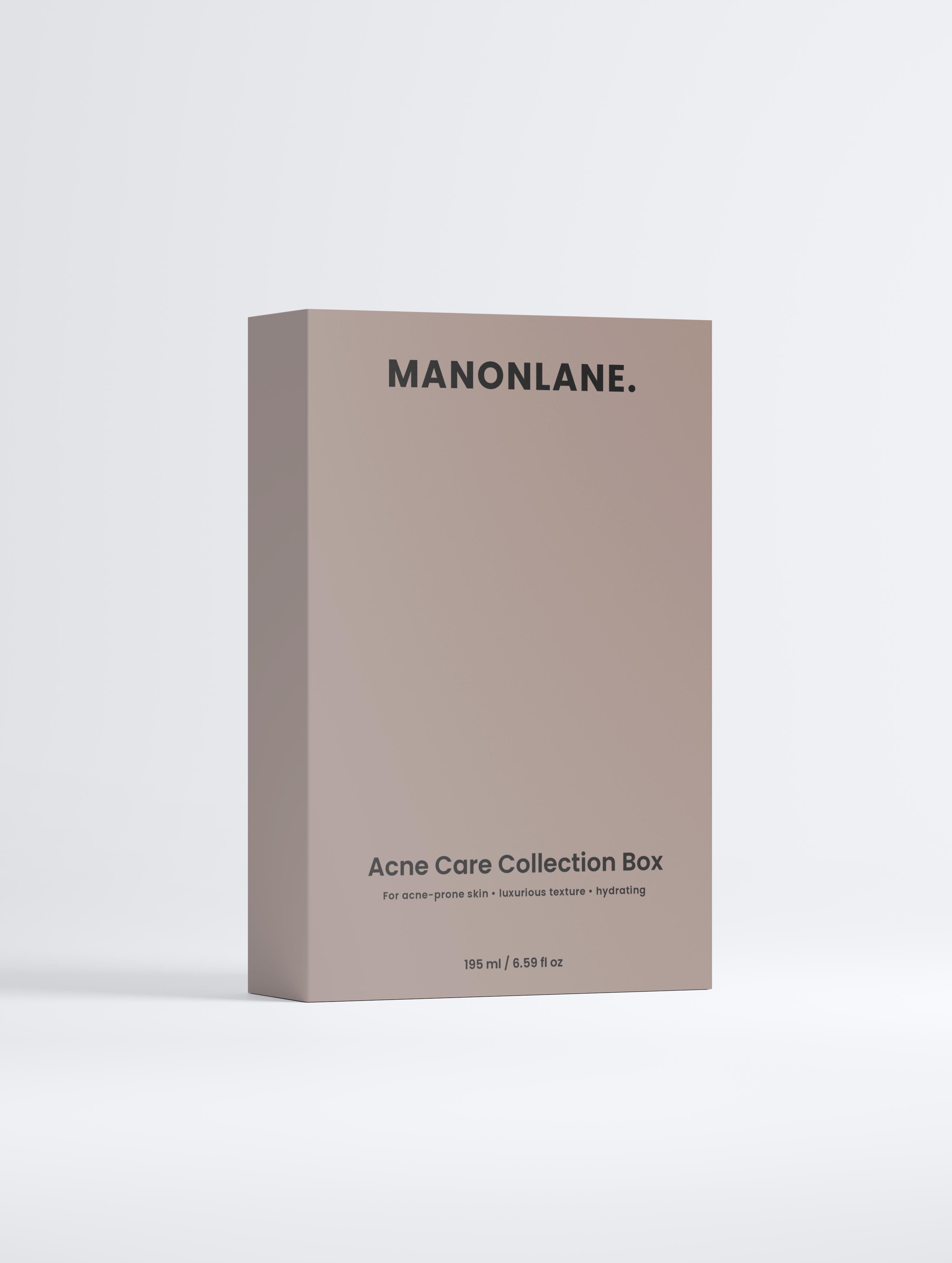 Acne Care Collection Box