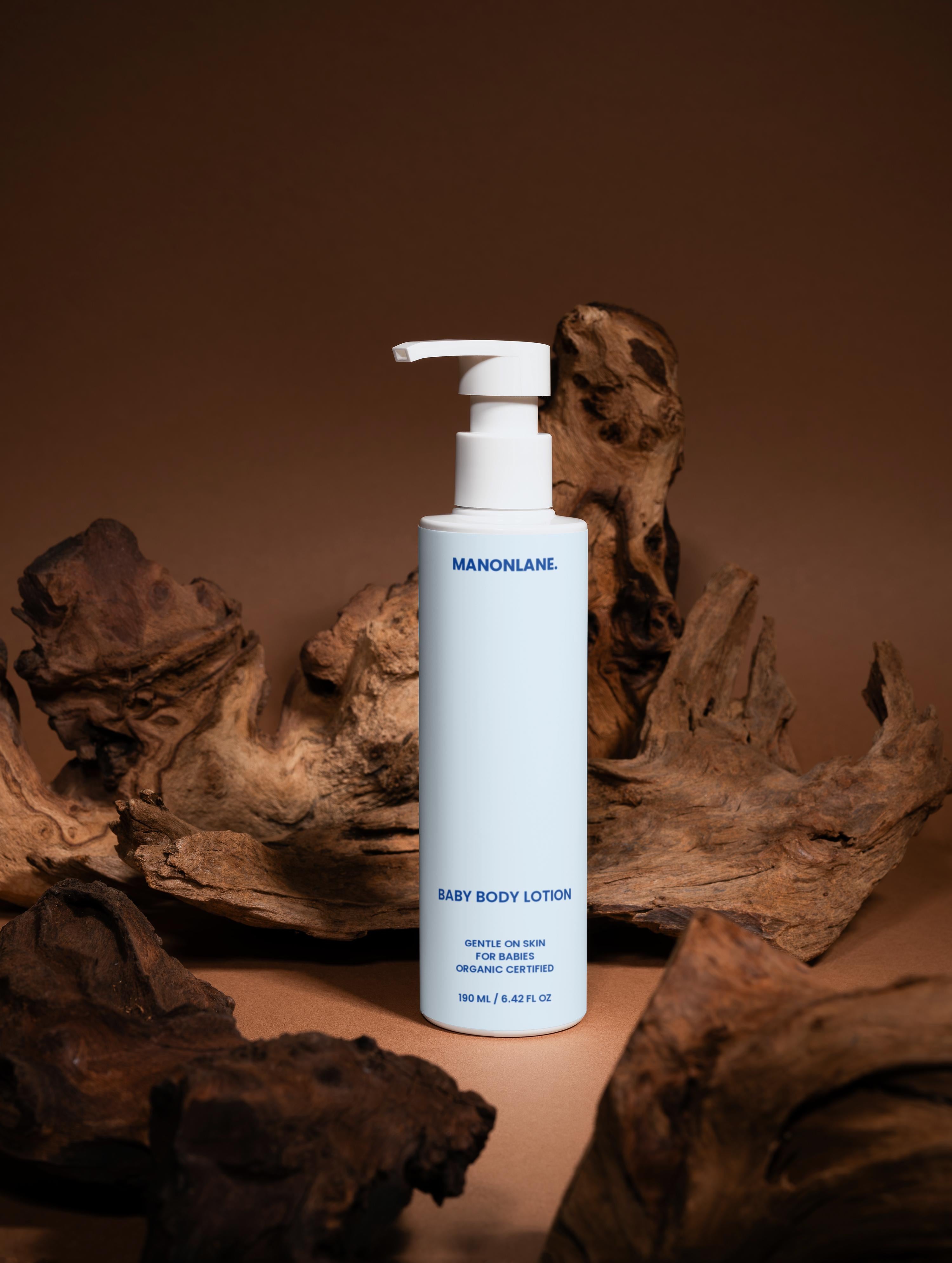 Baby Body Lotion