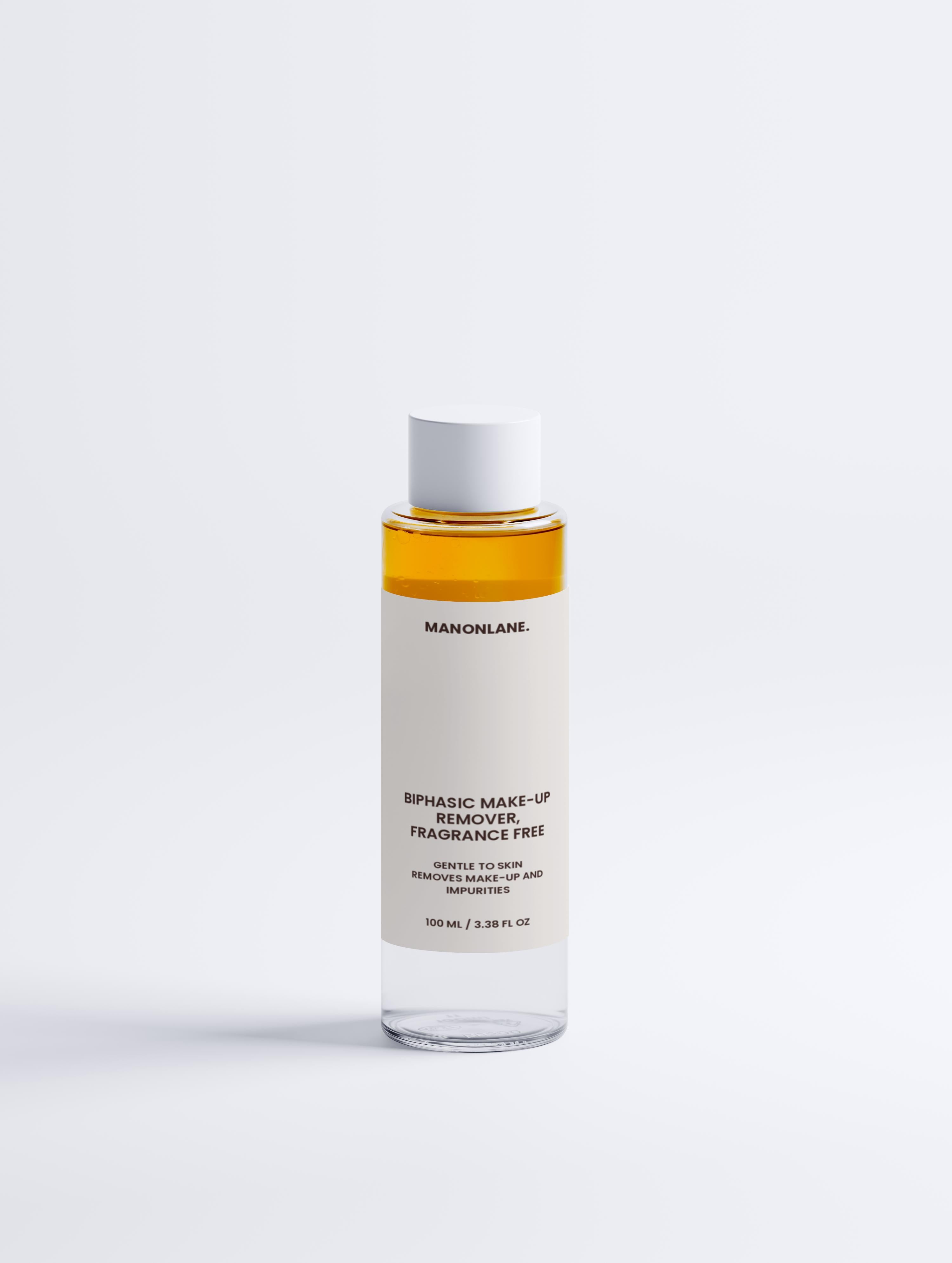 BiPhasic Make-up Remover, Fragrance Free