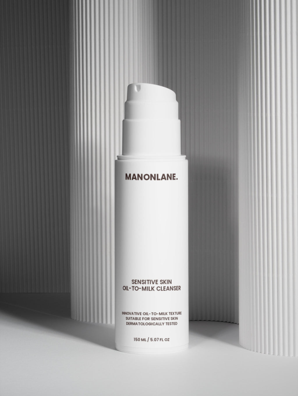 Sensitive Skin Oil-To-Milk Cleanser