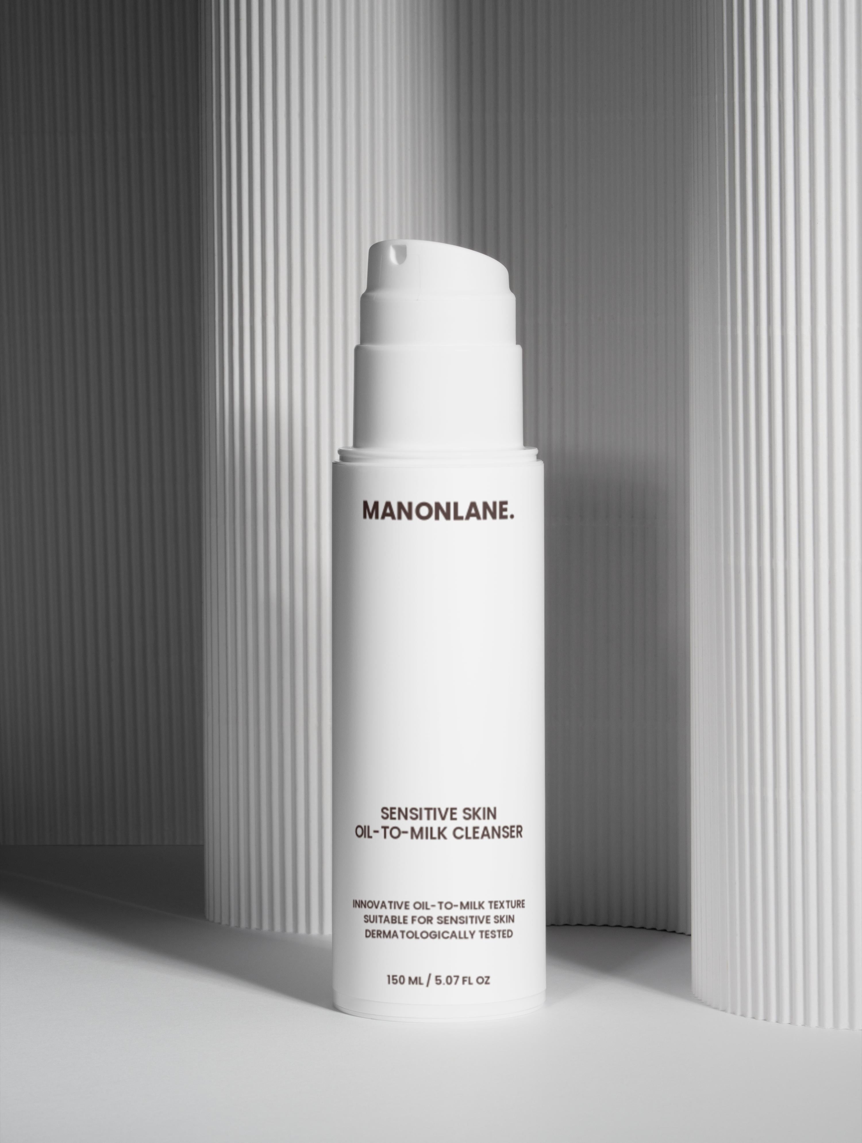Sensitive Skin Oil-To-Milk Cleanser