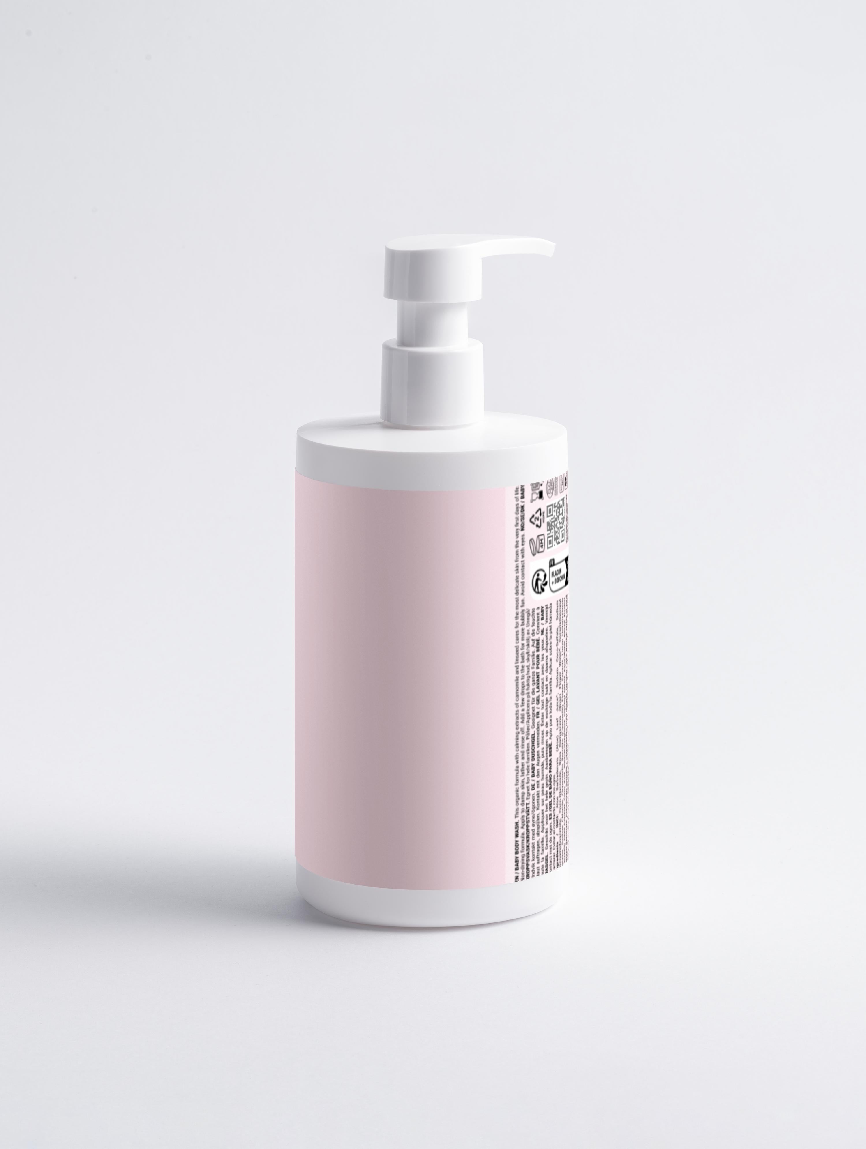 Baby Body Wash