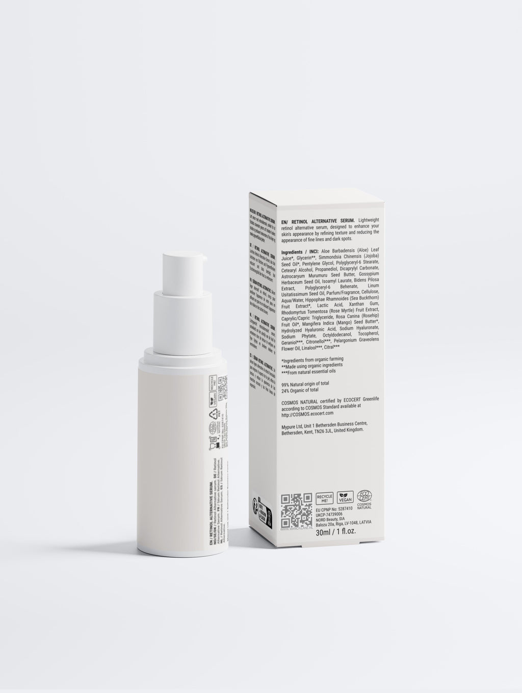 Retinol Alternative Serum