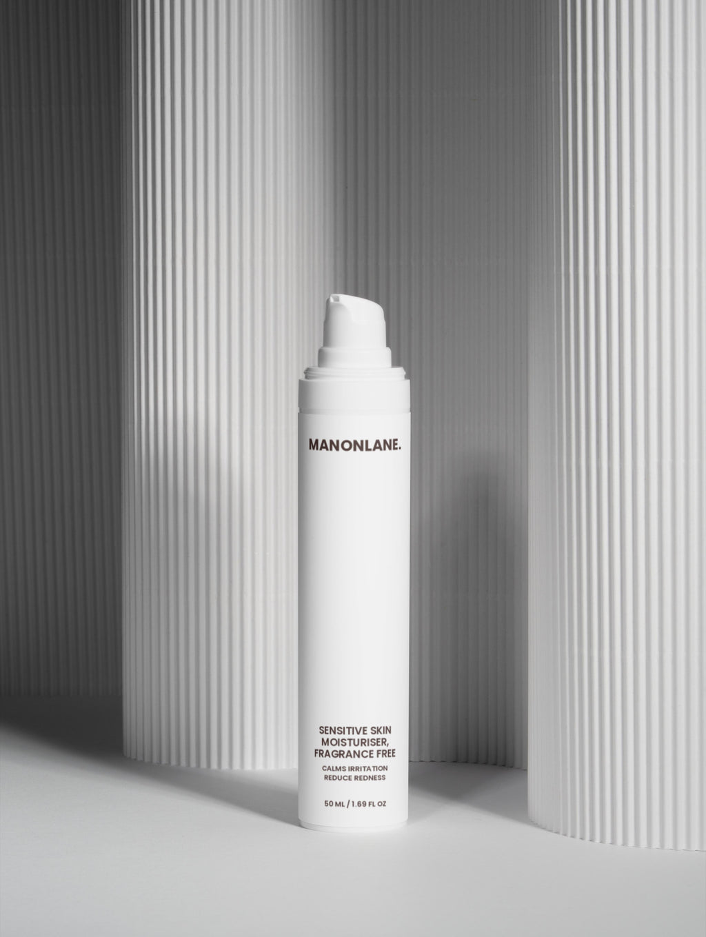 Sensitive Skin Moisturiser, Fragrance Free