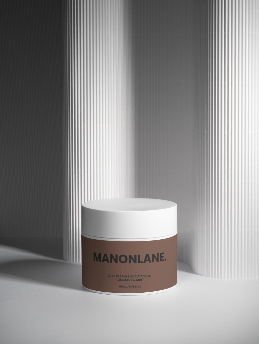 Deep Cleanse Scalp Scrub, Rosemary & Mint
