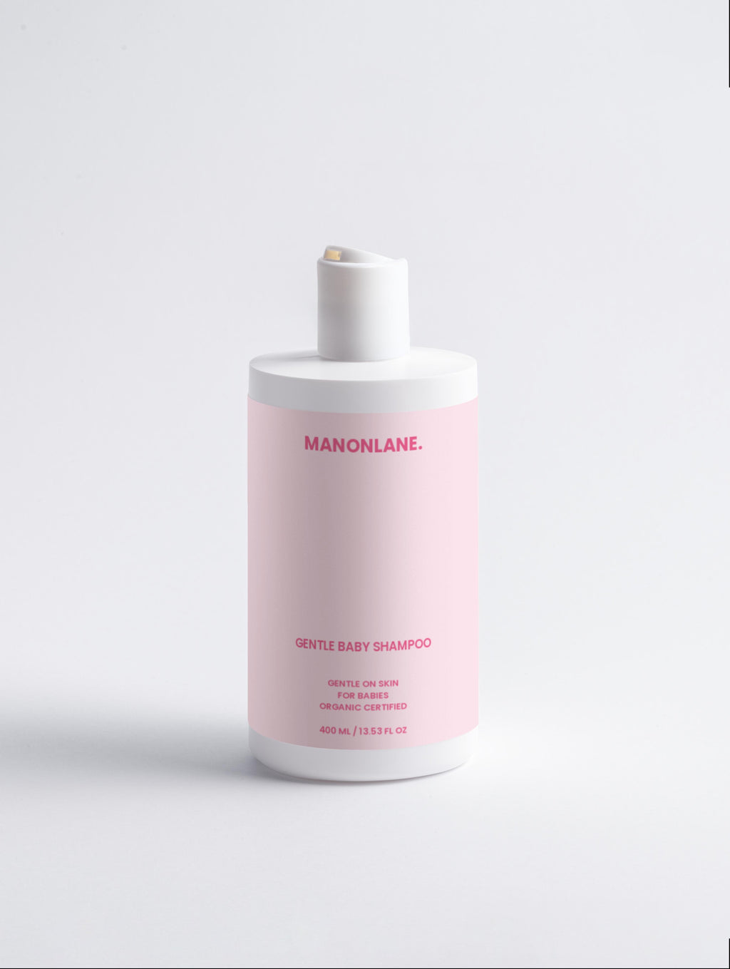 Gentle Baby Shampoo