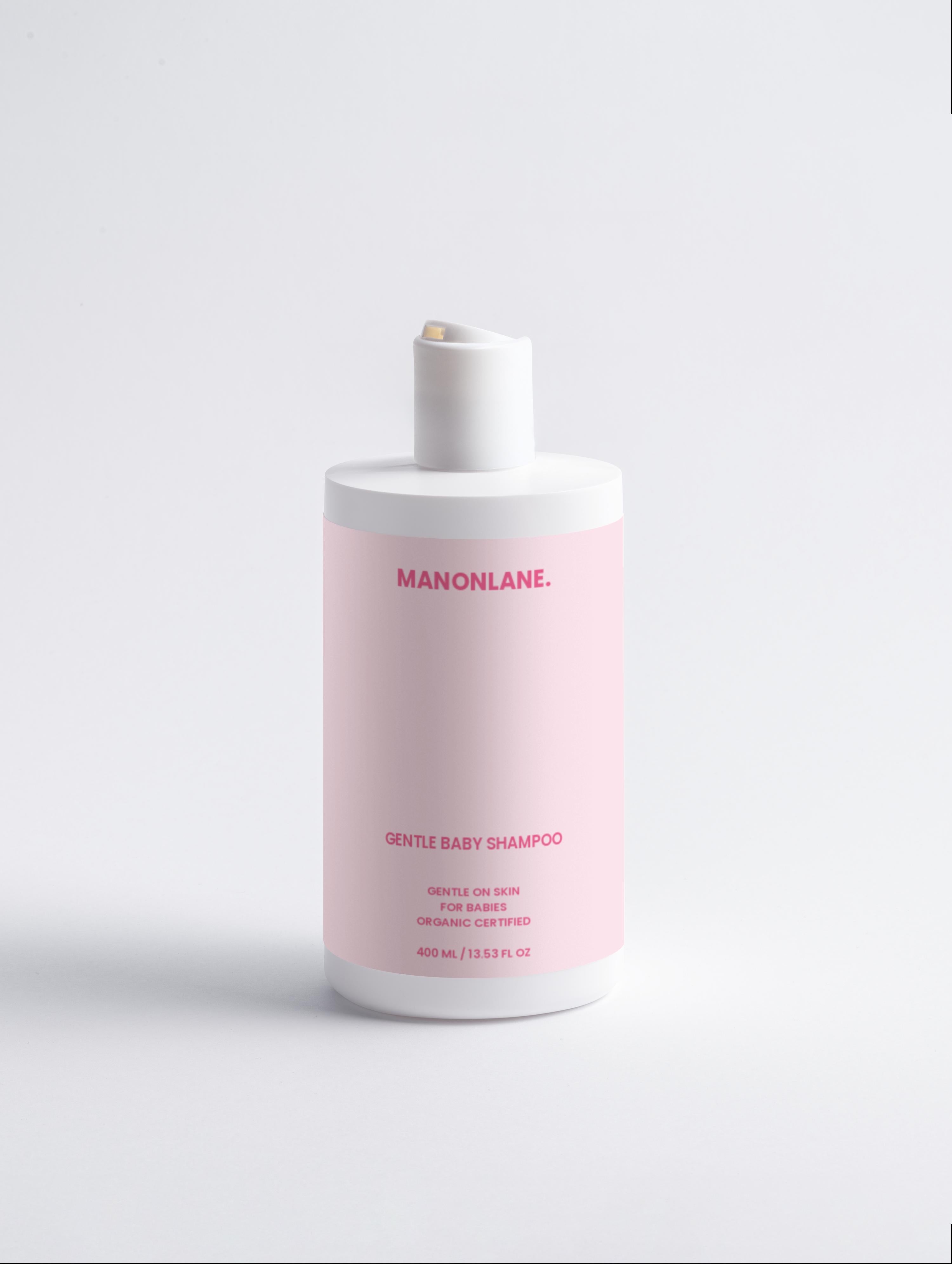 Gentle Baby Shampoo