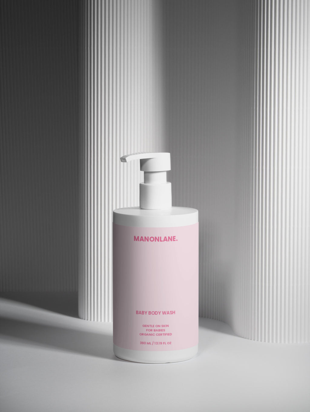 Baby Body Wash