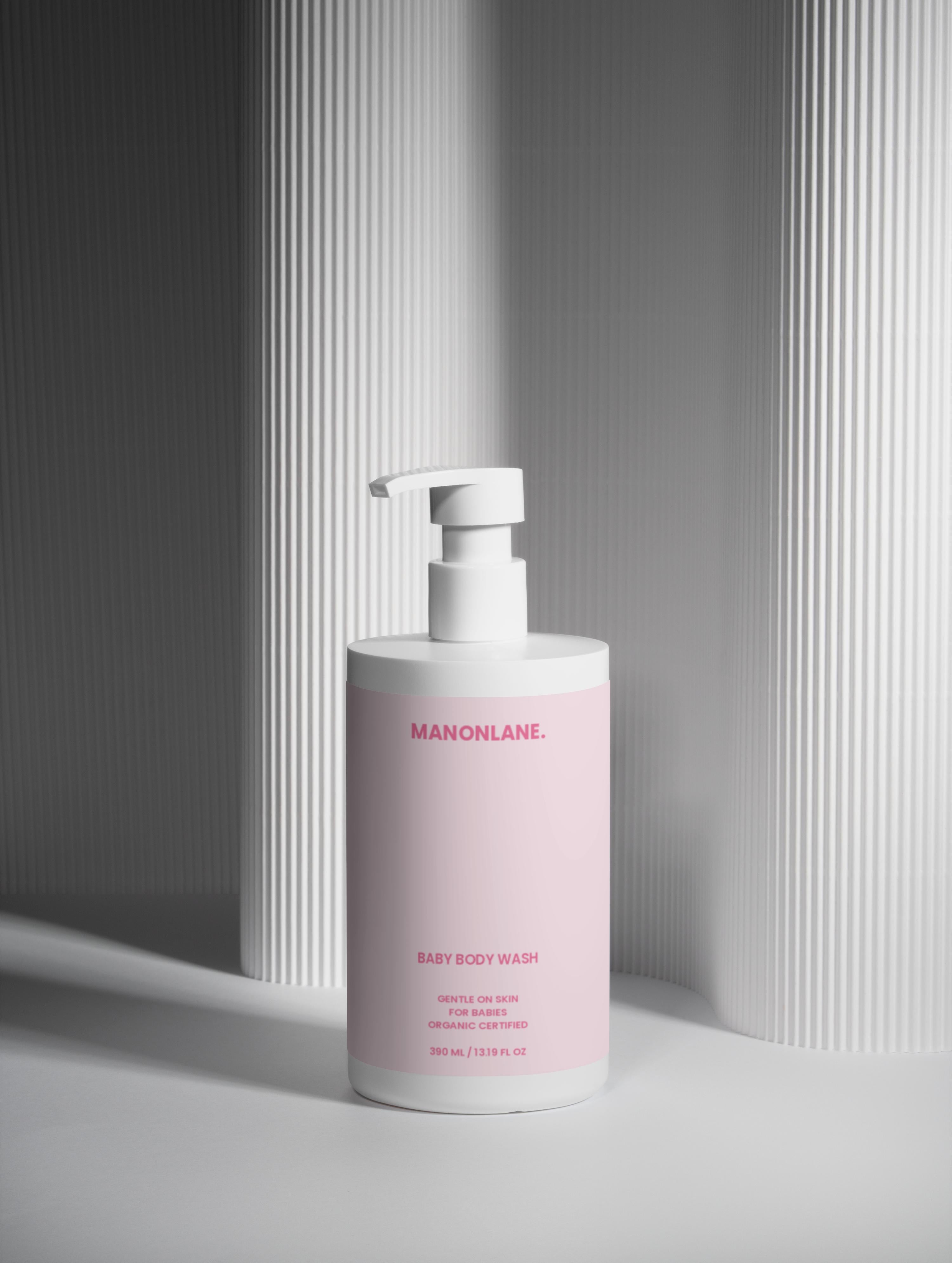 Baby Body Wash