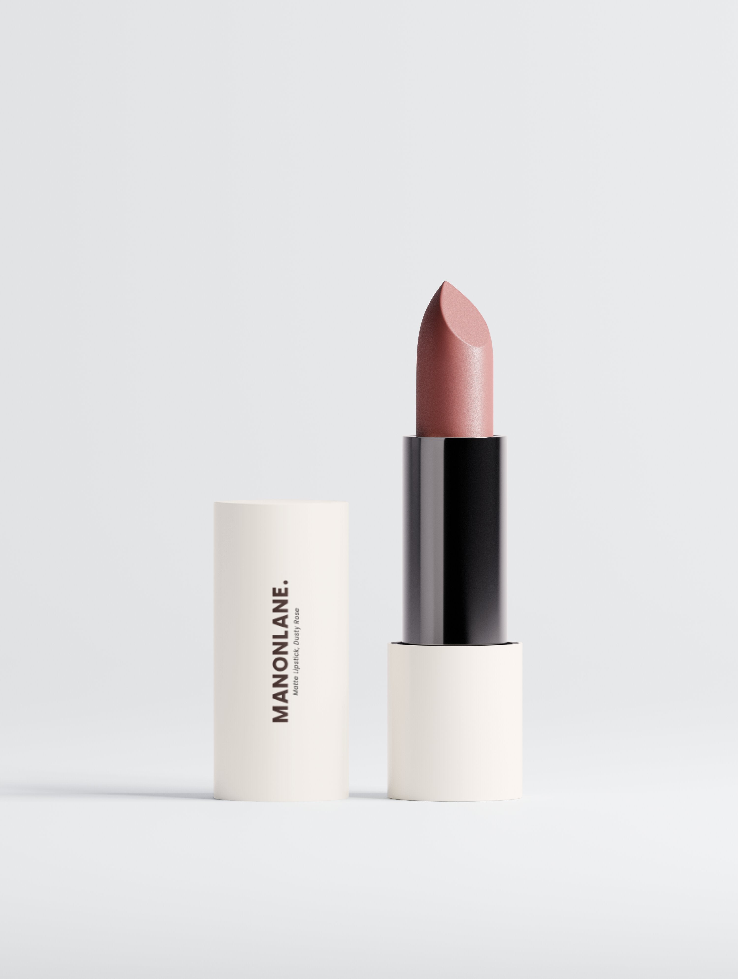 Matte Lipstick, Dusty Rose