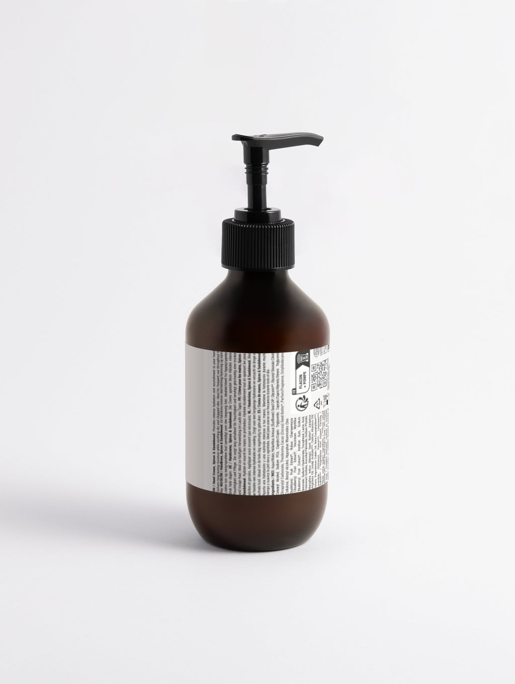 Silk Skin Hand Cream, Spices & Sandalwood