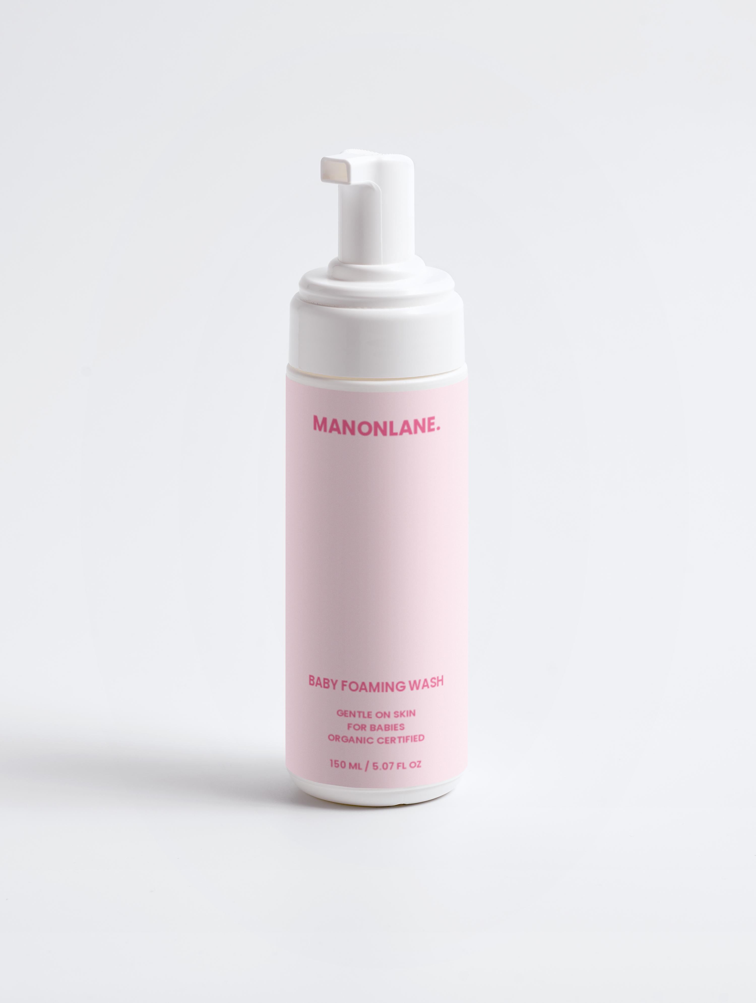 Baby Foaming Wash