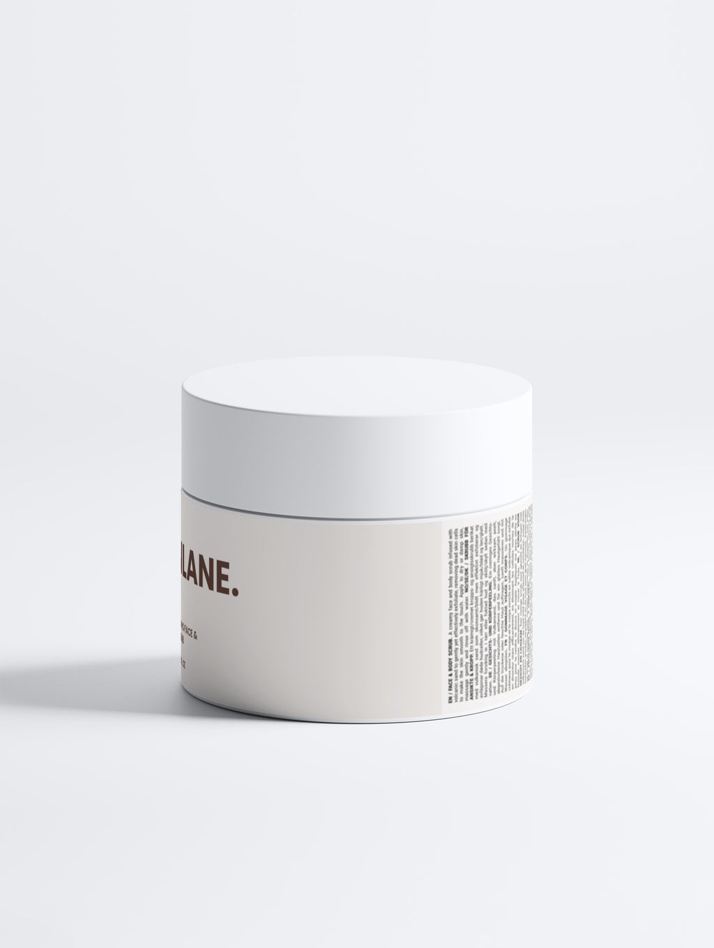 Icelandic Volcano Face & Body Scrub