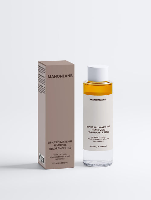 BiPhasic Make-up Remover, Fragrance Free