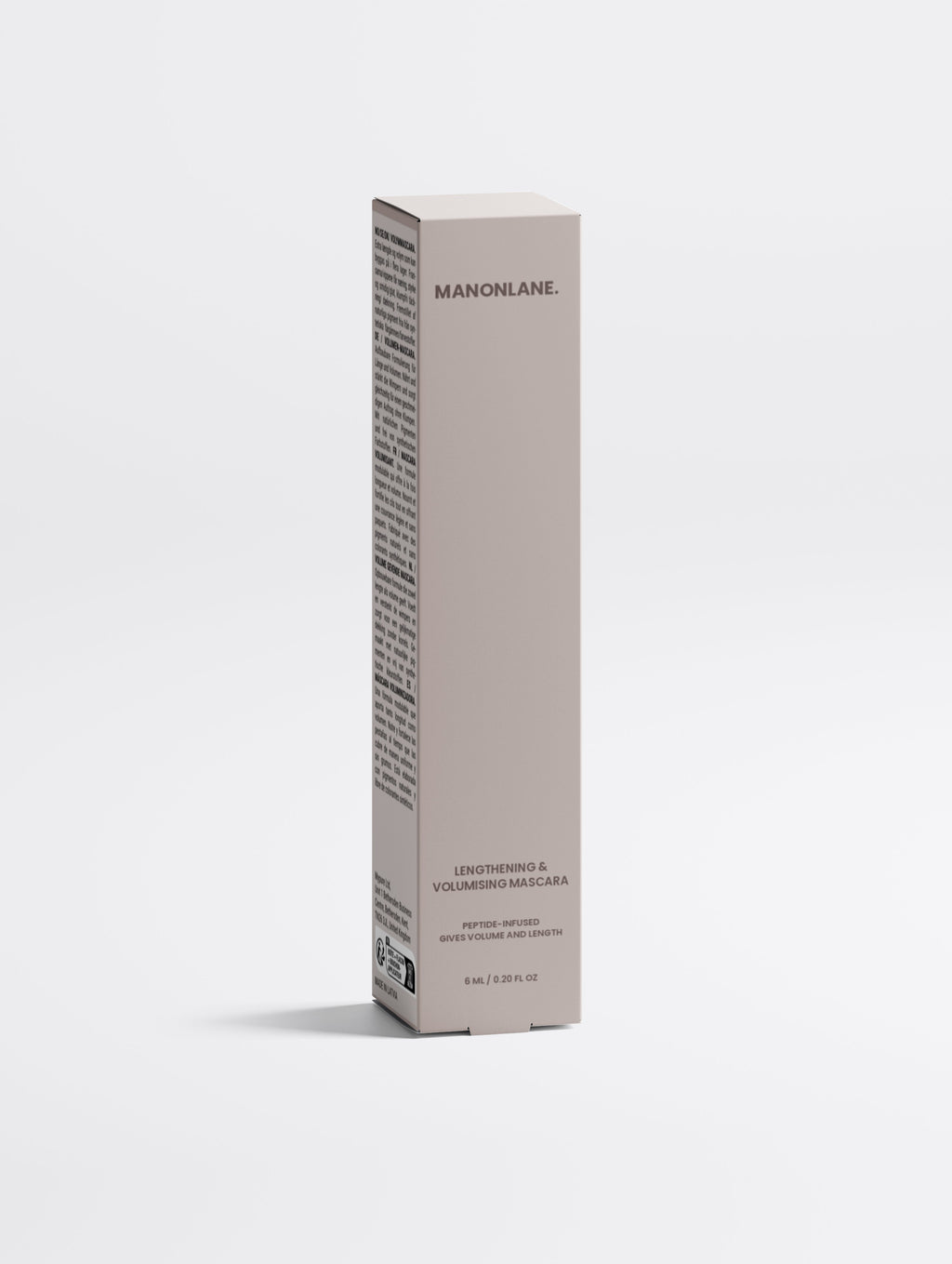Lengthening & Volumising Mascara