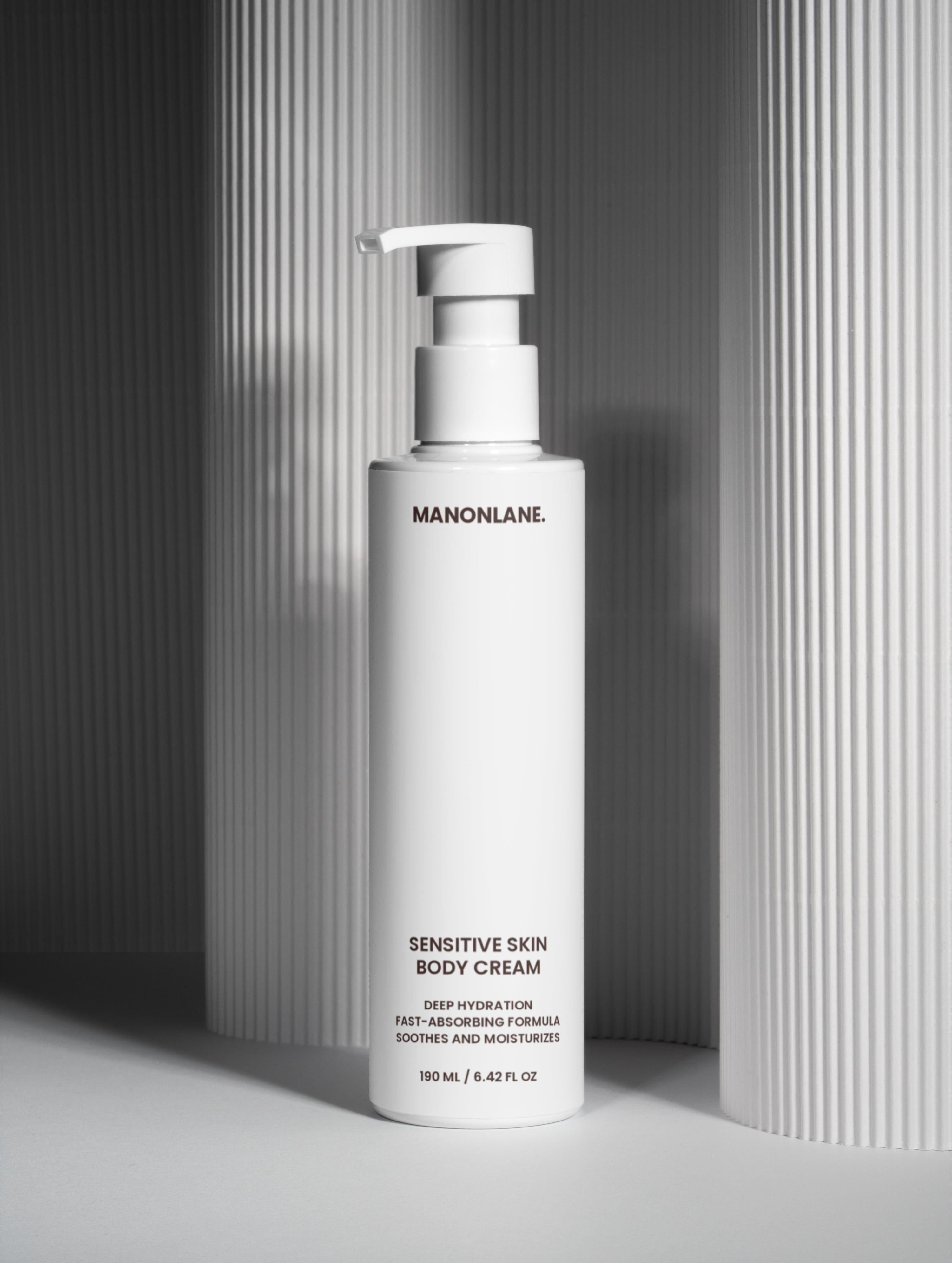 Sensitive Skin Body Cream