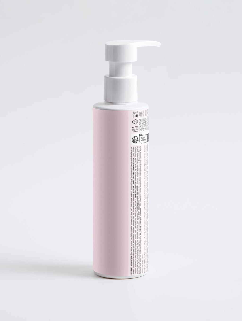 Baby Body Lotion