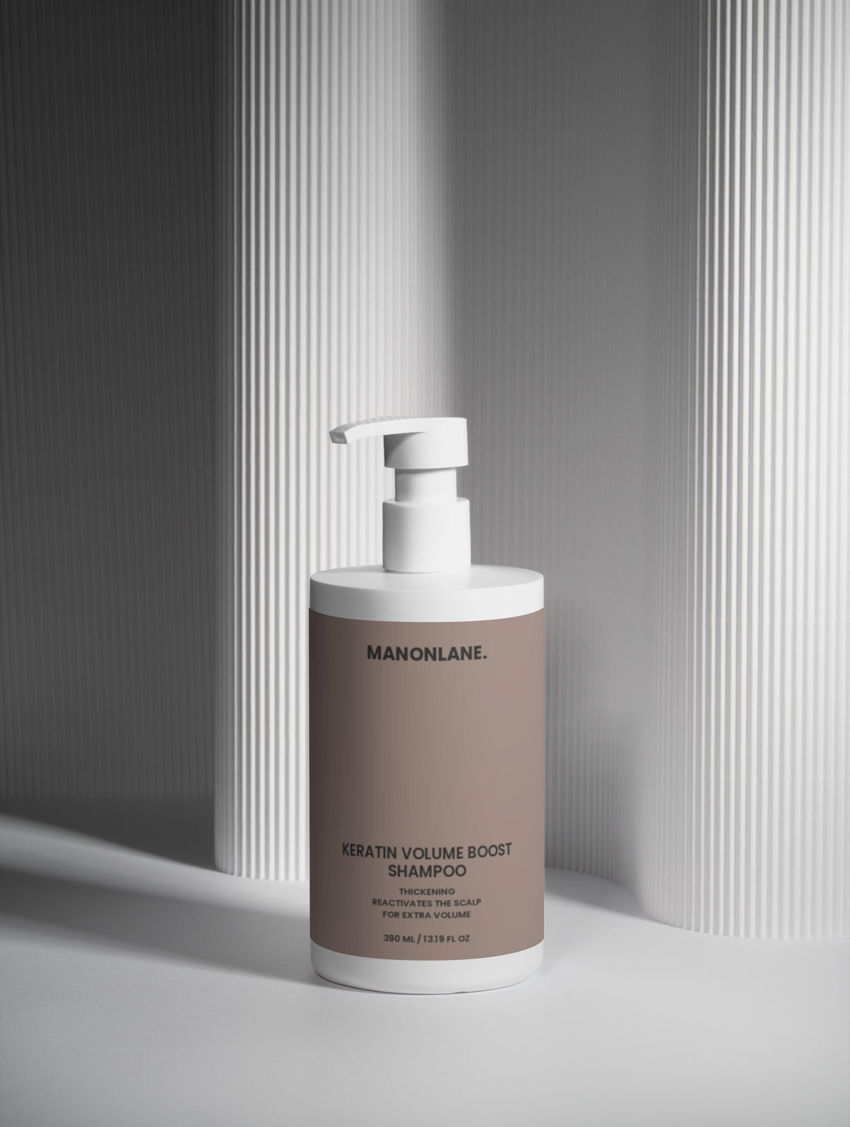 Keratin Volume Boost Shampoo