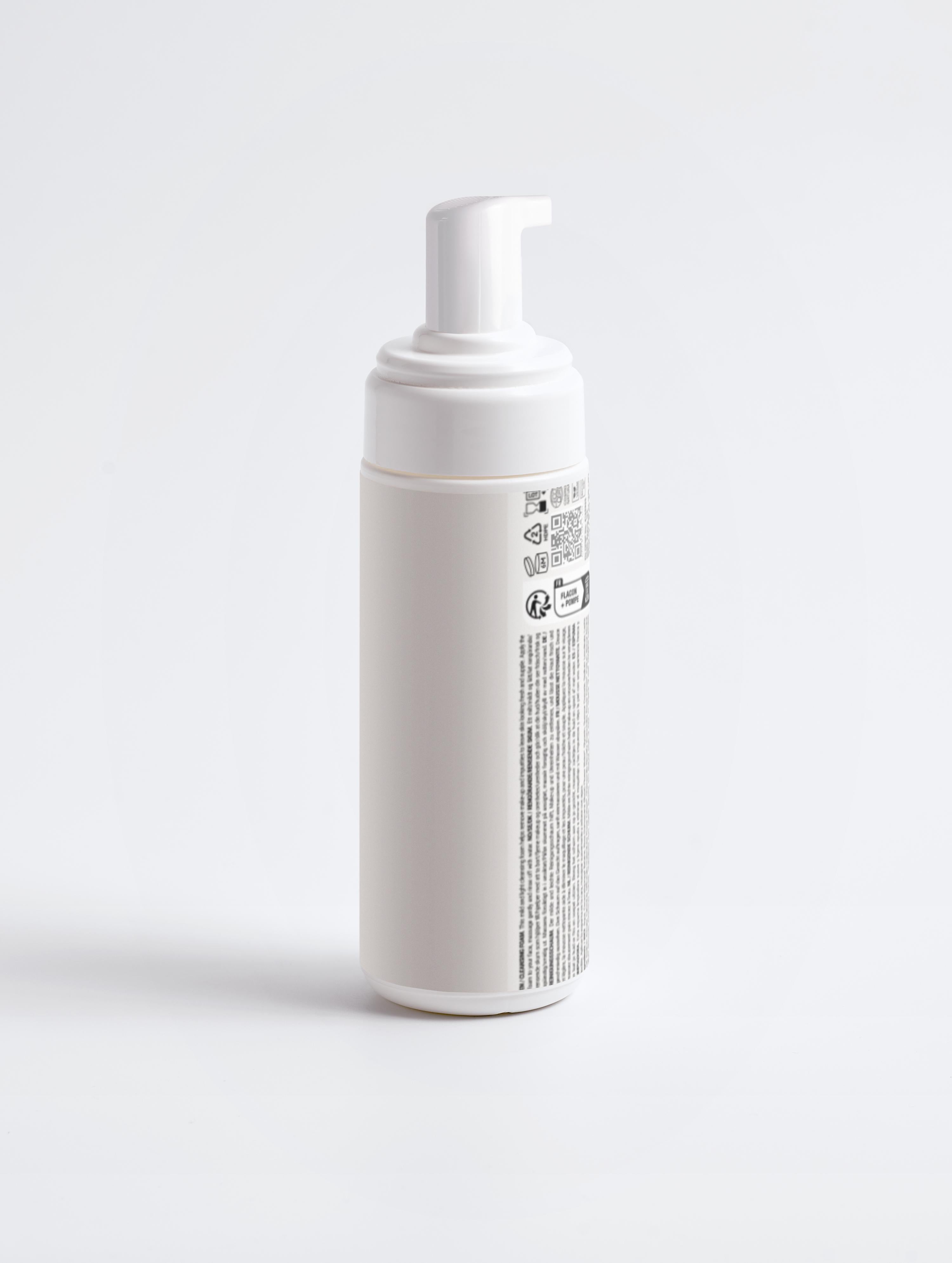 Cleansing Foam