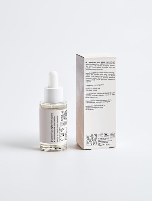 Bioactive Prebiotics Jelly Serum